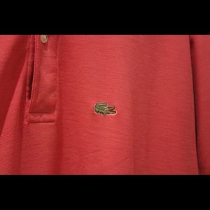 Vintage Lacoste polo (rare)